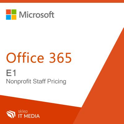 microsoft office 365 nonprofit pricing|Iba pa.